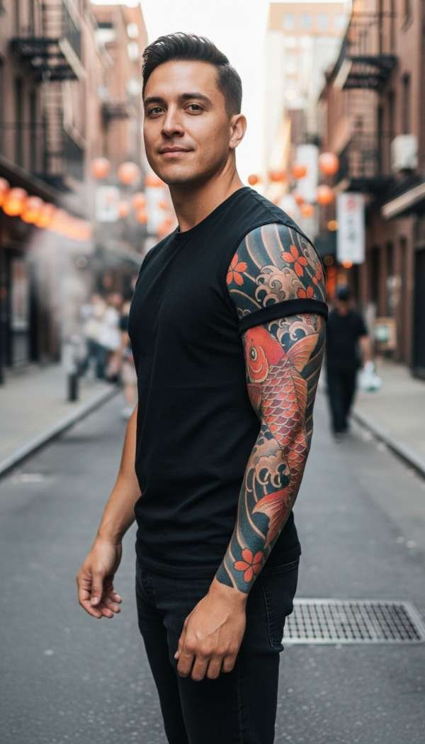 tattoostyling
