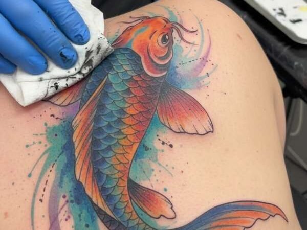 tattoostyling